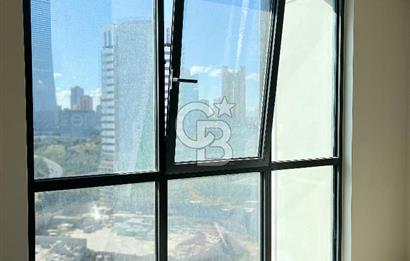 SINPAŞ FİNANS ŞEHİR – TIME ETAPTA 9. KAT 3+1 BALKONLU DAİRE