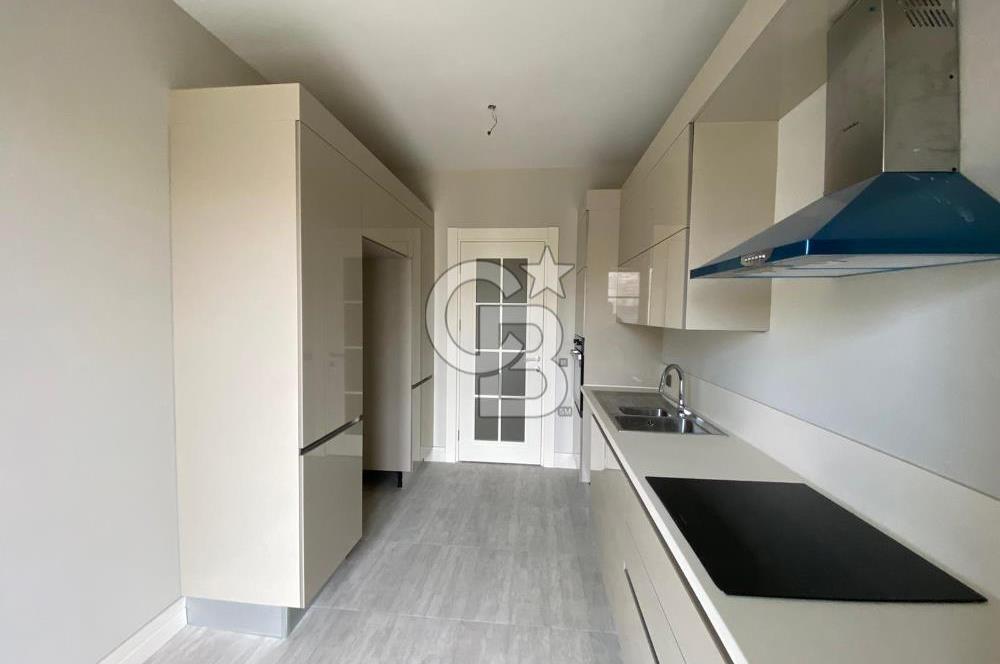 SINPAŞ FİNANS ŞEHİR – PARK ETAPTA ÇİFT CEPHELİ GENİŞ 3+1 (118 m² NET)