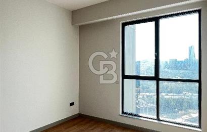 SINPAŞ FİNANS ŞEHİR TIME BLOKLARINDA 3+1 BALKONLU DAİRE
