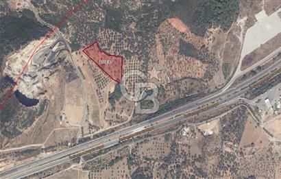 GÜZELBAHÇE YELKİ'DE YATIRIMLIK MÜKEMMEL KONUMDA SATILIK TARLA