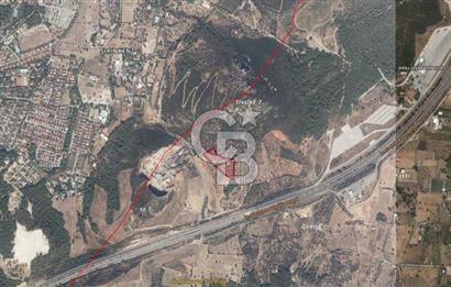 GÜZELBAHÇE YELKİ'DE YATIRIMLIK MÜKEMMEL KONUMDA SATILIK TARLA