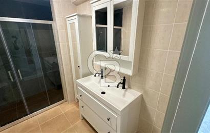 Sıraselviler Sitesi’nde Deniz Manzaralı, Yenilenmiş Kiralık Villa