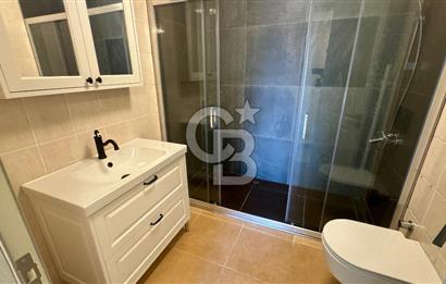 Sıraselviler Sitesi’nde Deniz Manzaralı, Yenilenmiş Kiralık Villa