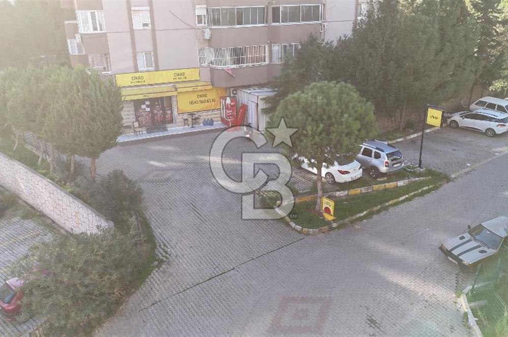 MENEMEN ULUKENT'TE DEVREN KİRALIK TEKEL MARKET BAYİİ