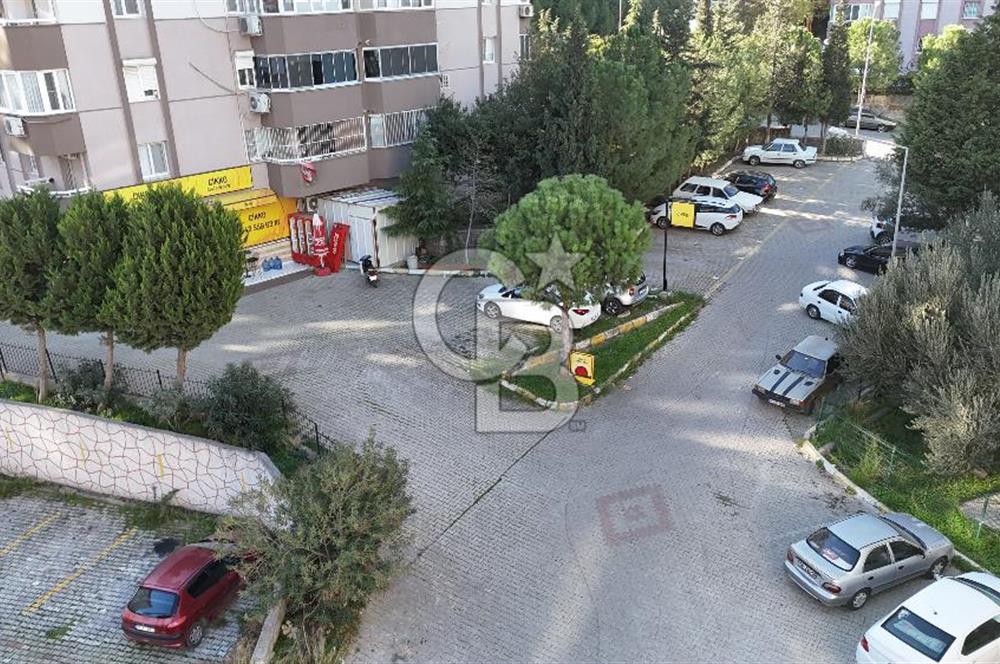 MENEMEN ULUKENT'TE DEVREN KİRALIK TEKEL MARKET BAYİİ