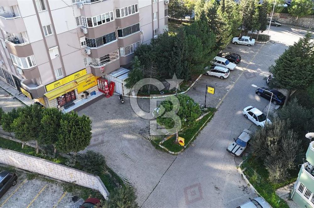 MENEMEN ULUKENT'TE DEVREN KİRALIK TEKEL MARKET BAYİİ