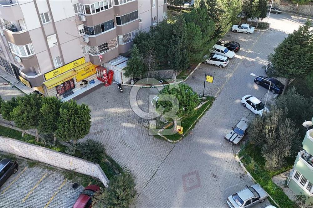 MENEMEN ULUKENT'TE DEVREN KİRALIK TEKEL MARKET BAYİİ