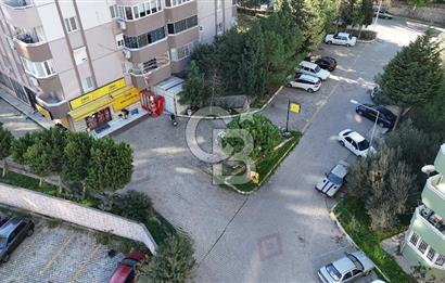 MENEMEN ULUKENT'TE DEVREN KİRALIK TEKEL MARKET BAYİİ