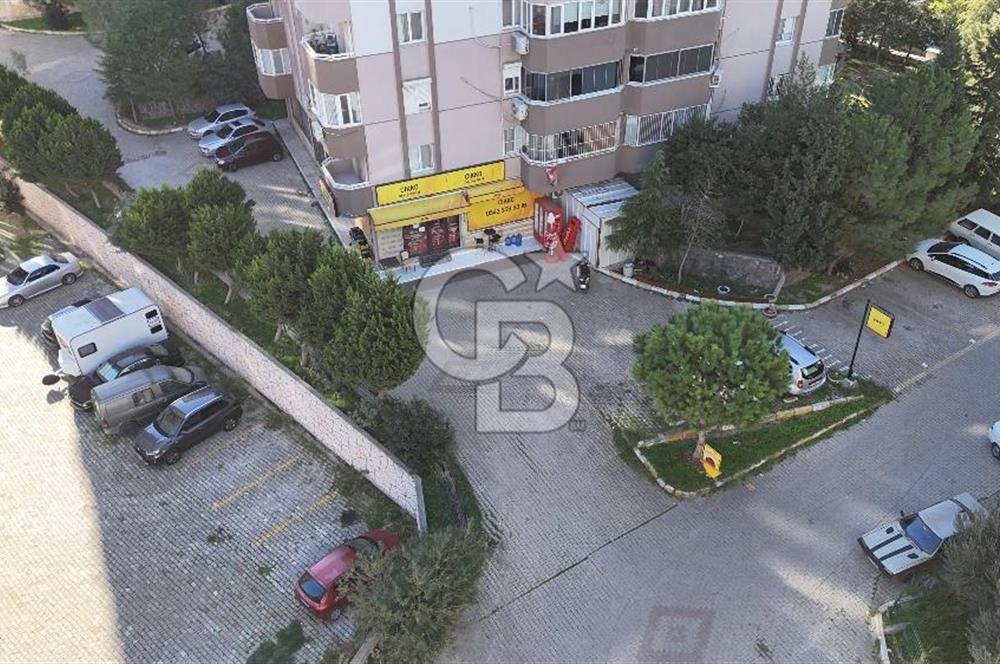 MENEMEN ULUKENT'TE DEVREN KİRALIK TEKEL MARKET BAYİİ