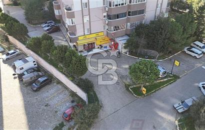 MENEMEN ULUKENT'TE DEVREN KİRALIK TEKEL MARKET BAYİİ