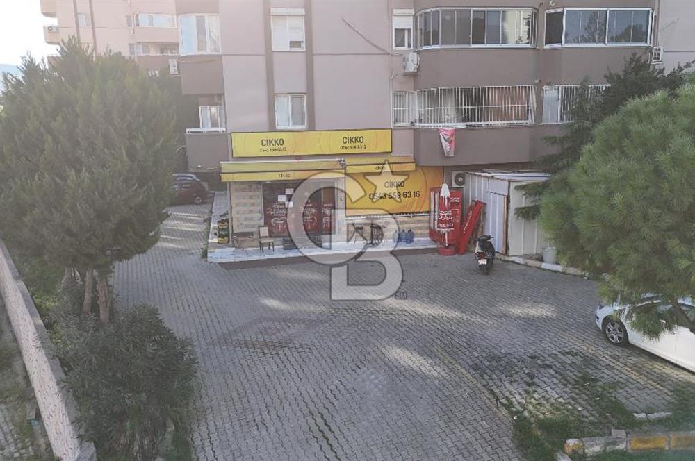 MENEMEN ULUKENT'TE DEVREN KİRALIK TEKEL MARKET BAYİİ