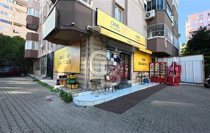 MENEMEN ULUKENT'TE DEVREN KİRALIK TEKEL MARKET BAYİİ