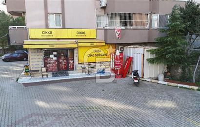 MENEMEN ULUKENT'TE DEVREN KİRALIK TEKEL MARKET BAYİİ