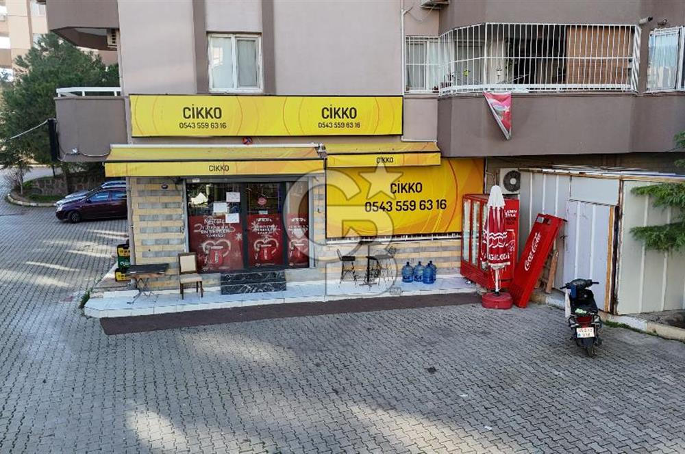 MENEMEN ULUKENT'TE DEVREN KİRALIK TEKEL MARKET BAYİİ