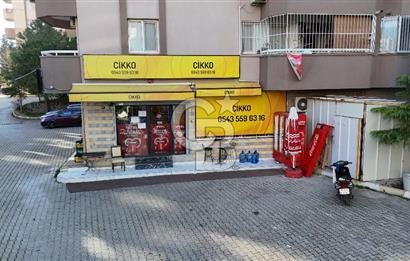 MENEMEN ULUKENT'TE DEVREN KİRALIK TEKEL MARKET BAYİİ