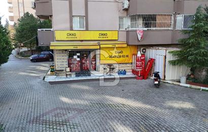 MENEMEN ULUKENT'TE DEVREN KİRALIK TEKEL MARKET BAYİİ