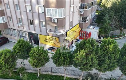 MENEMEN ULUKENT'TE DEVREN KİRALIK TEKEL MARKET BAYİİ