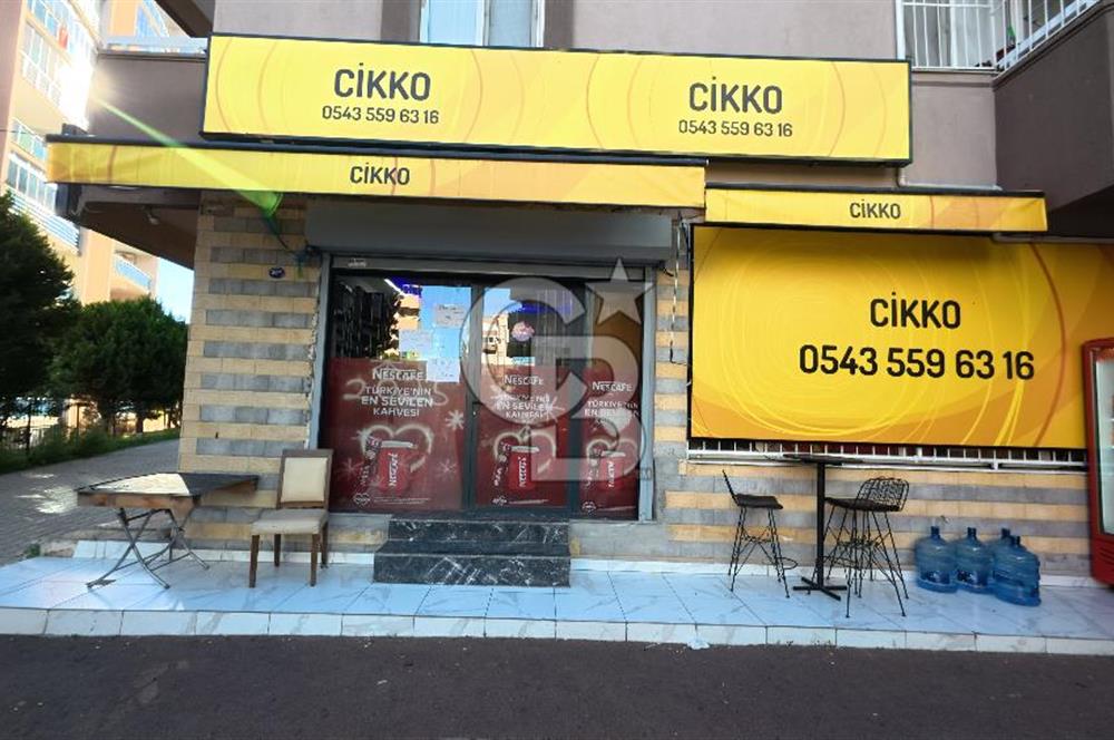 MENEMEN ULUKENT'TE DEVREN KİRALIK TEKEL MARKET BAYİİ