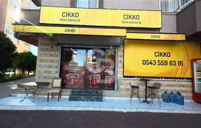 MENEMEN ULUKENT'TE DEVREN KİRALIK TEKEL MARKET BAYİİ