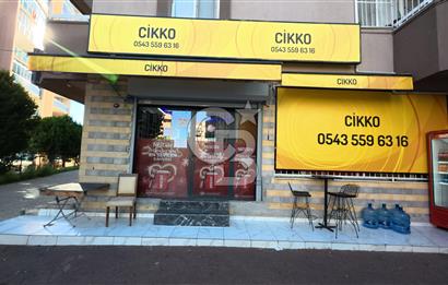 MENEMEN ULUKENT'TE DEVREN KİRALIK TEKEL MARKET BAYİİ