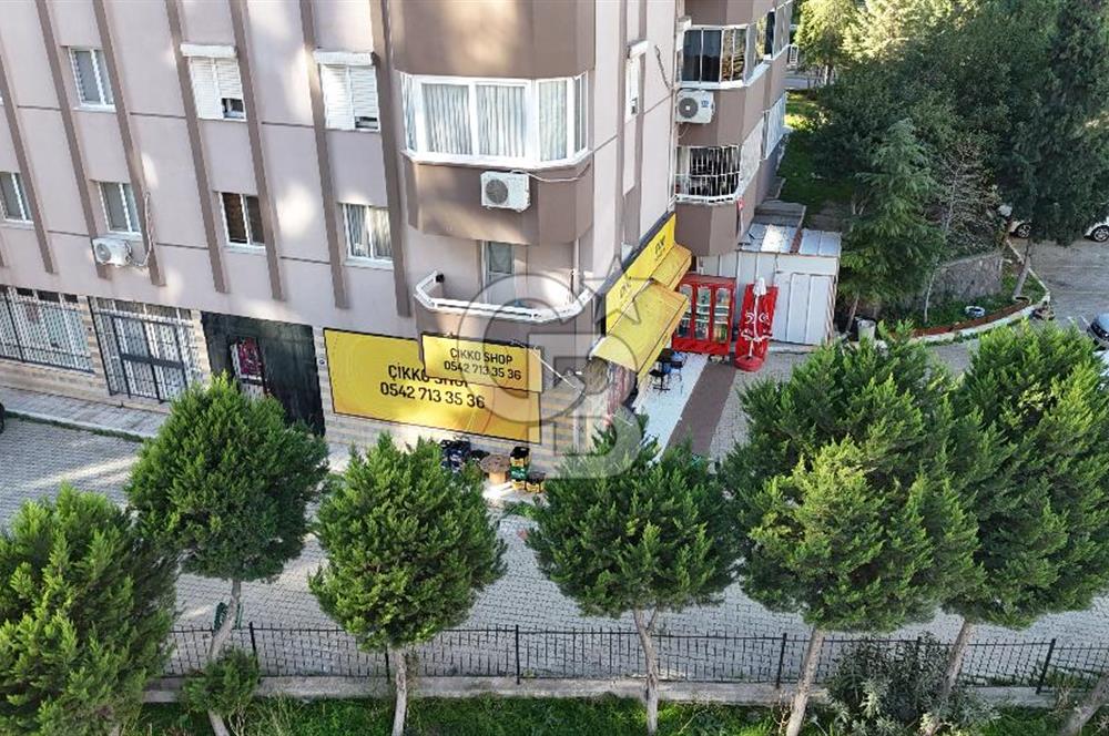 MENEMEN ULUKENT'TE DEVREN KİRALIK TEKEL MARKET BAYİİ