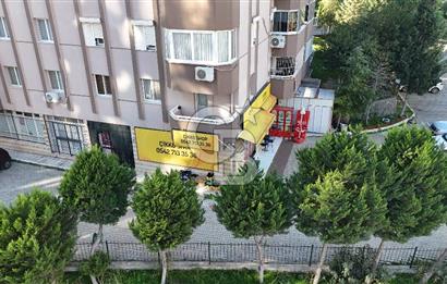 MENEMEN ULUKENT'TE DEVREN KİRALIK TEKEL MARKET BAYİİ