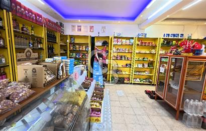 MENEMEN ULUKENT'TE DEVREN KİRALIK TEKEL MARKET BAYİİ
