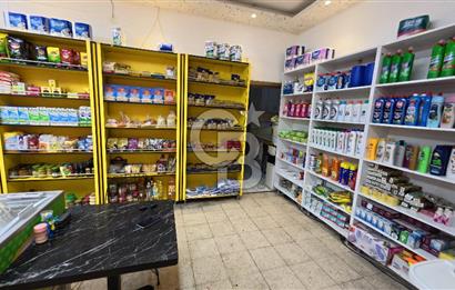 MENEMEN ULUKENT'TE DEVREN KİRALIK TEKEL MARKET BAYİİ