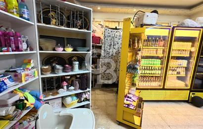 MENEMEN ULUKENT'TE DEVREN KİRALIK TEKEL MARKET BAYİİ