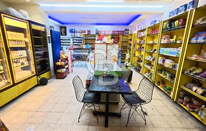 MENEMEN ULUKENT'TE DEVREN KİRALIK TEKEL MARKET BAYİİ