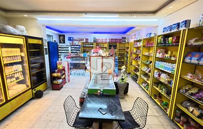 MENEMEN ULUKENT'TE DEVREN KİRALIK TEKEL MARKET BAYİİ