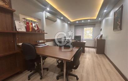 Bornova Gediz Cad. Eşyalı Satılık 1+1 Ofis