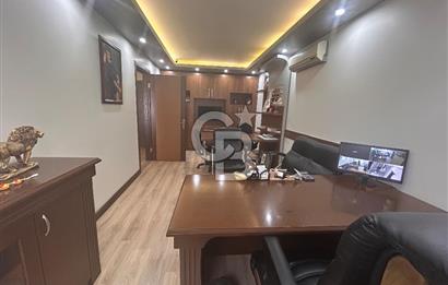Bornova Gediz Cad. Eşyalı Satılık 1+1 Ofis