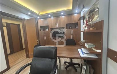 Bornova Gediz Cad. Eşyalı Satılık 1+1 Ofis