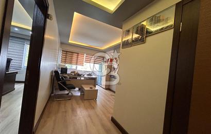 Bornova Gediz Cad. Eşyalı Satılık 1+1 Ofis