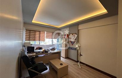 Bornova Gediz Cad. Eşyalı Satılık 1+1 Ofis