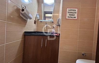 Bornova Gediz Cad. Eşyalı Satılık 1+1 Ofis