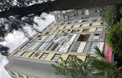 Bornova Gediz Cad. Eşyalı Satılık 1+1 Ofis