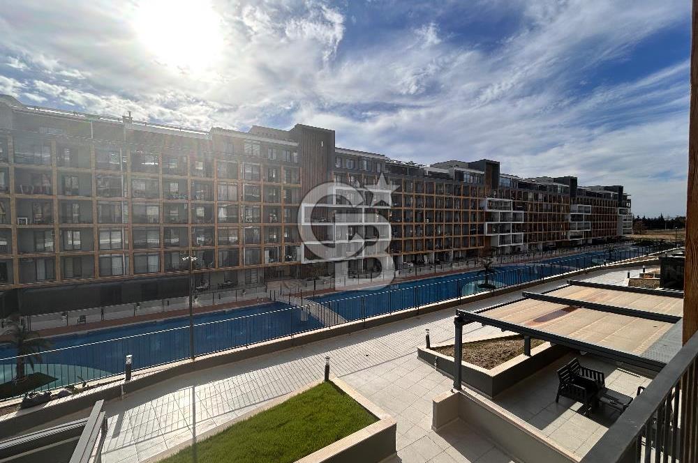 Balatçık Myway Wins Sitesi Eşyalı Satılık 1+1 Daire