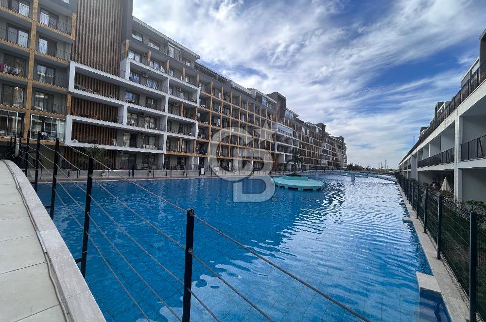 Balatçık Myway Wins Sitesi Eşyalı Satılık 1+1 Daire