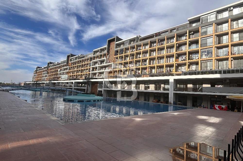 Balatçık Myway Wins Sitesi Eşyalı Satılık 1+1 Daire