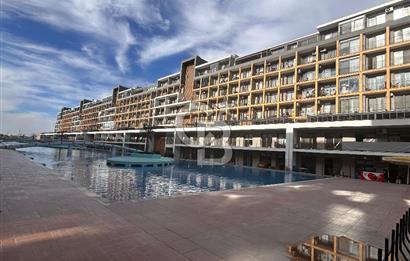 Balatçık Myway Wins Sitesi Eşyalı Satılık 1+1 Daire