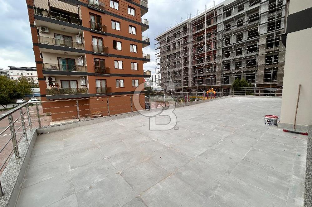 Ataşehir Tramvay İzban Yanı Teraslı Satılık 3+1 Daire