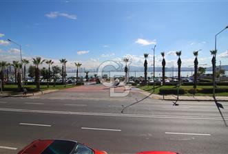 KARŞIYAKA SAHİL'DE DENİZ MANZARALI 3+1 GENİŞ SATILIK DAİRE - 3 - 316847