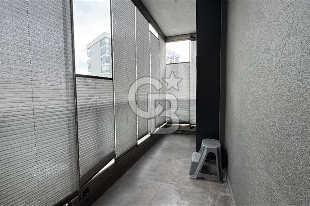 Ataşehir Modern 3+1 Satılık