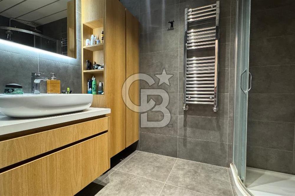 Ataşehir Modern 3+1 Satılık