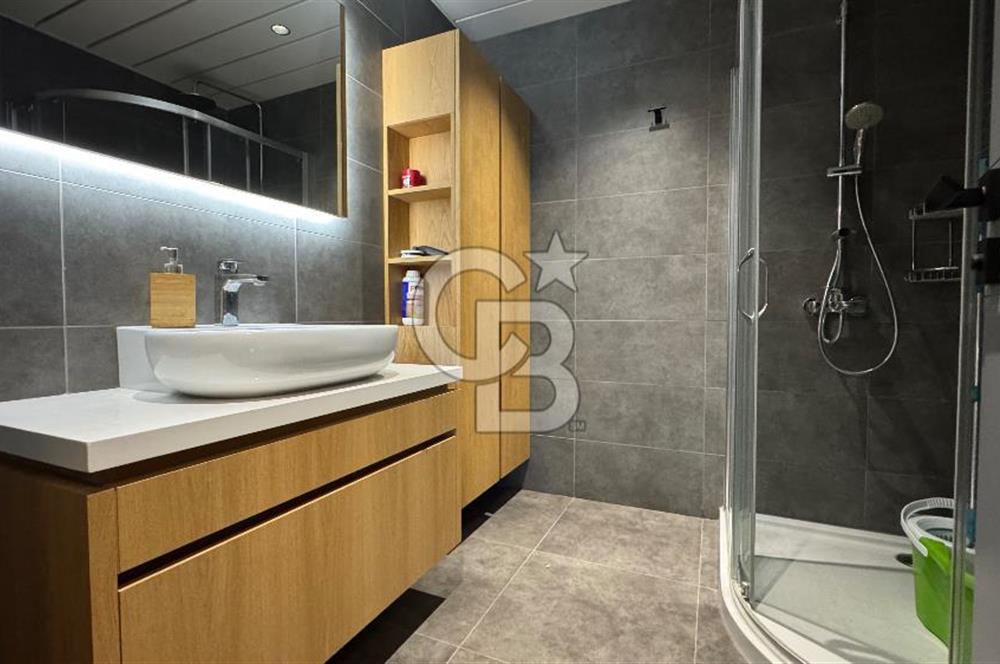 Ataşehir Modern 3+1 Satılık