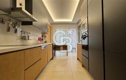 Ataşehir Modern 3+1 Satılık