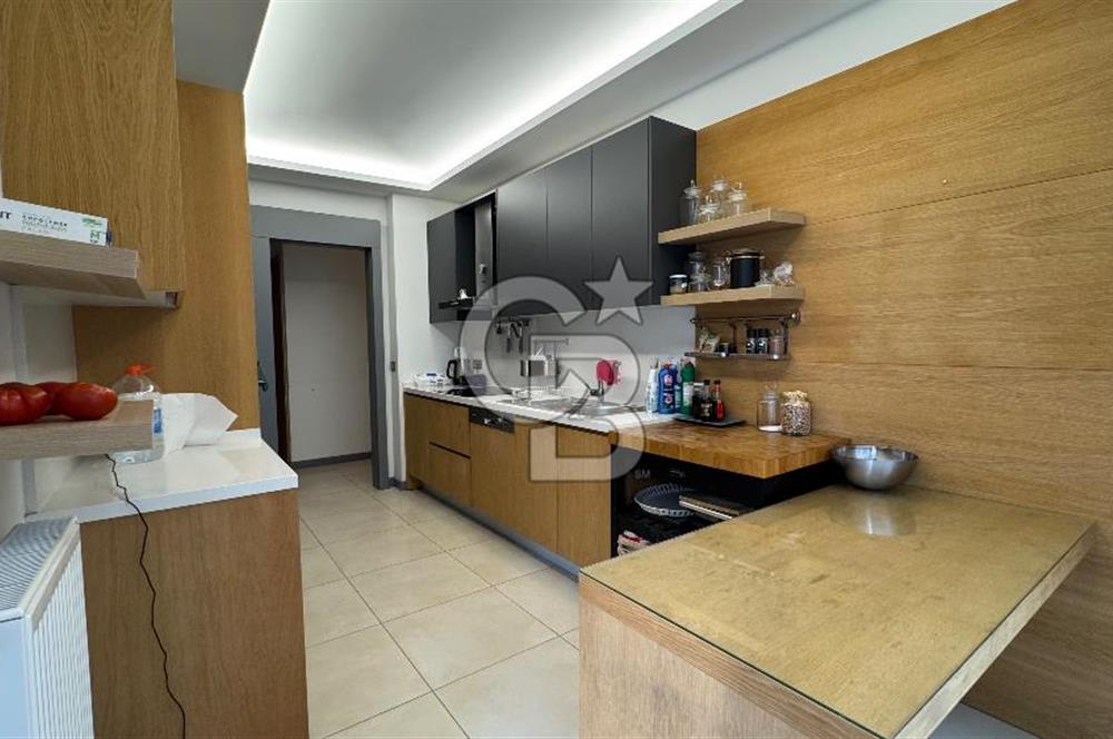 Ataşehir Modern 3+1 Satılık