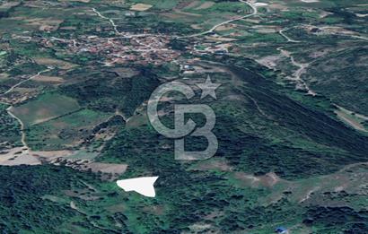 Karamürsel Akçat'ta 1.841M² Köy'e 700MT Satılık 2 Adet TARLA!